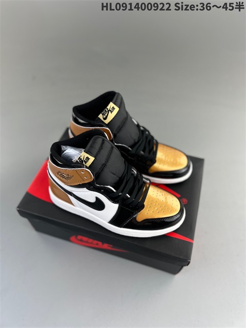 women air jordan 1 shoes H 2023-10-26-056